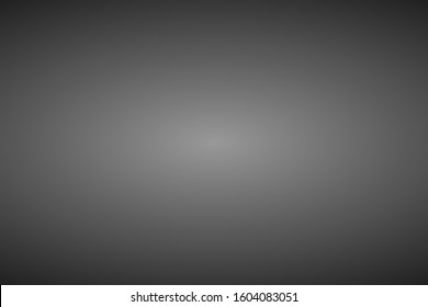 vector the dark gray gradient background   glow in the center the oval