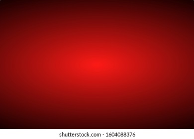 vector,the dark red gradient background and glow in the center of the oval