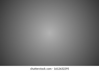 vector,the gray background and the white gradient glow in the middle