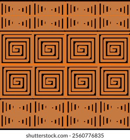 vector,The inward spiral pattern is ideal for use as a background.