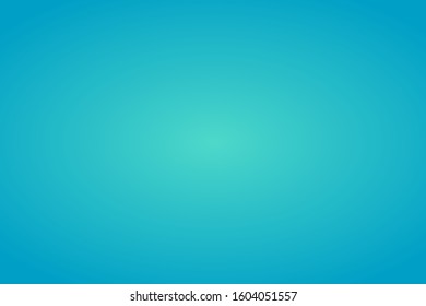 vector,the light blue gradient background and glow in the center of the oval