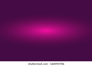 vector,the purple background and the pink gradient glow in the middle
