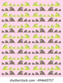 Vecyor, cute dinosaur.