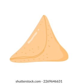veg samosa is an indian popular snack