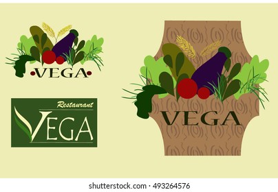 Vega food design