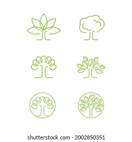 Vegan element Vector icon design illustration Template