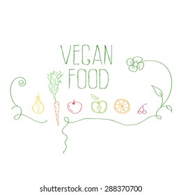 vegan food
