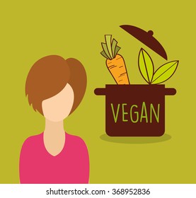 vegan food design 