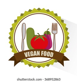 vegan food design 