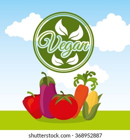 vegan food design 