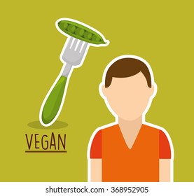 vegan food design 