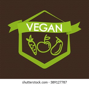 Vegan food design 