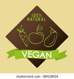 Vegan food design 