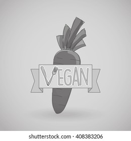 vegan food design 