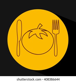 vegan food design 