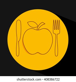 vegan food design 