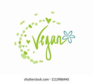 vegan food label 
