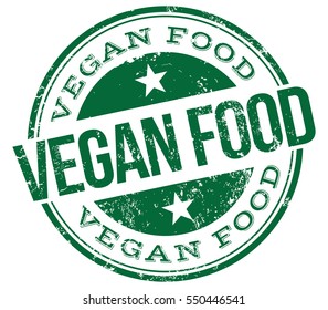 Vegan Food Stamp