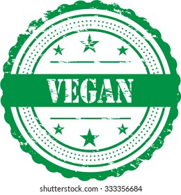 Vegan / Grunge Badge