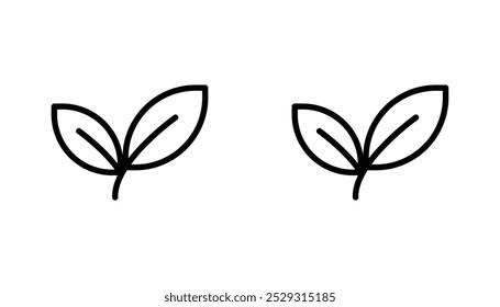 Concepto de icono vegano. Vector de acciones