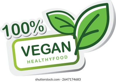 vegan icon designs and collection of organic eco bio logo tag emblem signs