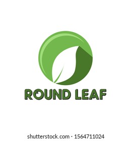 Vegan icon green leaf label template for vegan or vegetarian food package design