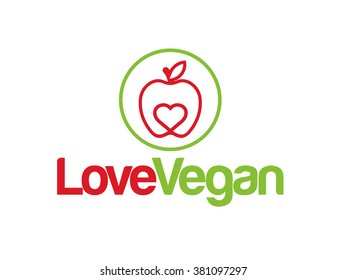 Vegan Logo