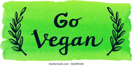 Vegan Logo