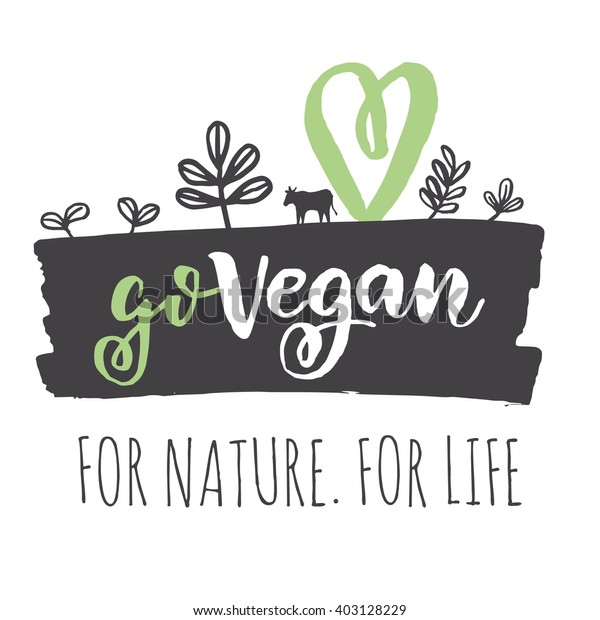 our icons go vegan