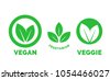 vegetarian symbol