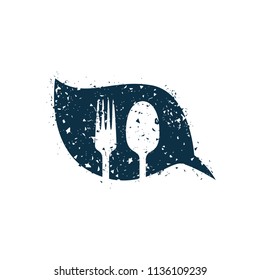Vegan logos, badges. bio, healthy food badges. Vector illustration.