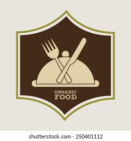 vegan menu design, vector illustration eps10 graphic 