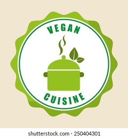 vegan menu design, vector illustration eps10 graphic 