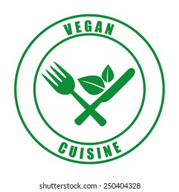 vegan menu design, vector illustration eps10 graphic 