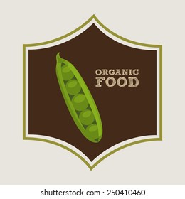 vegan menu design, vector illustration eps10 graphic 