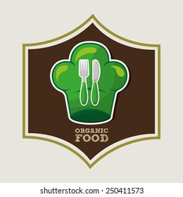 vegan menu design, vector illustration eps10 graphic 