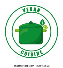vegan menu design, vector illustration eps10 graphic 