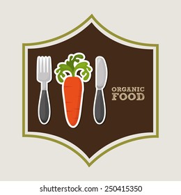 vegan menu design, vector illustration eps10 graphic 
