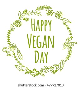 World Vegan Day Images Stock Photos Vectors Shutterstock