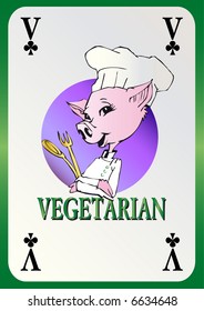 vegan / vegetarian series - cook