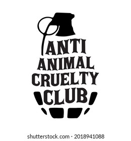 Veganismus für die Rettung der Tiere