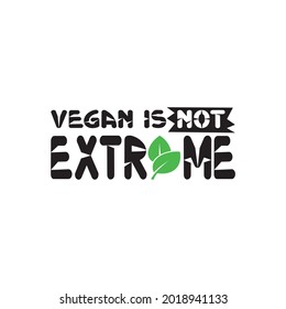 Veganism for save the animals kind
