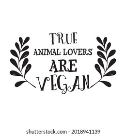 Veganism for save the animals kind