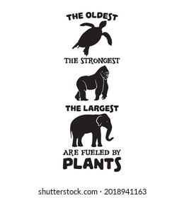 Veganism for save the animals kind