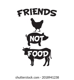 Veganism for save the animals kind