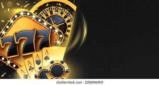 Gold Casino Clipart