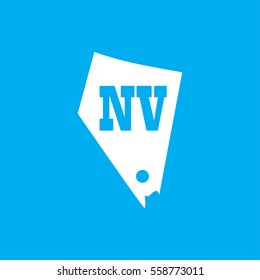 Vegas icon illustration isolated vector sign symbol