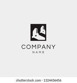 Vegative space Bell Logo