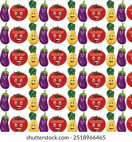 vegetable background
who is smiling happily colored