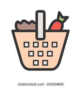 Vegetable Basket